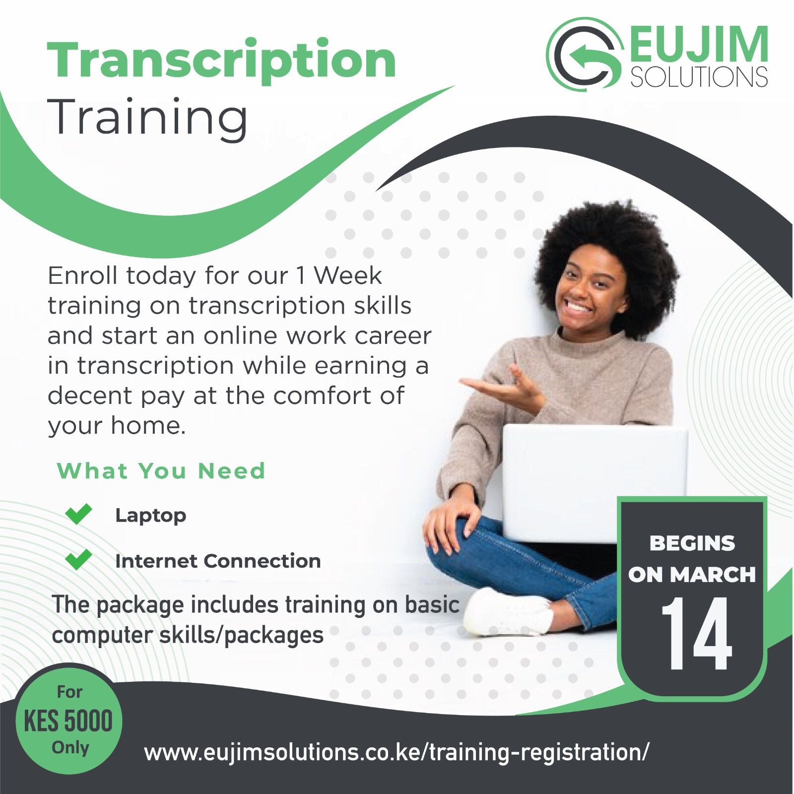 You are currently viewing Transcription Training